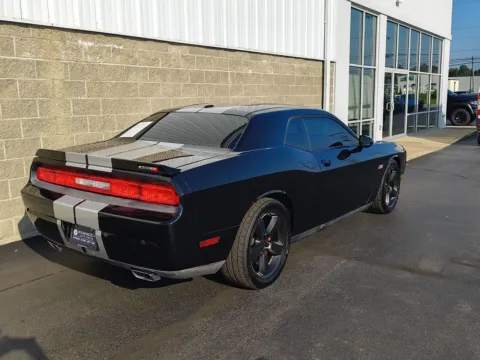 Another view of 2013 Dodge Challenger SRT8 392 for sale in Wilmington, OH at Wilmington Auto Center Chrysler Dodge Jeep RAM