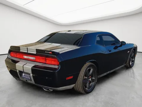 Another view of 2013 Dodge Challenger SRT8 392 for sale in Wilmington, OH at Wilmington Auto Center Chrysler Dodge Jeep RAM
