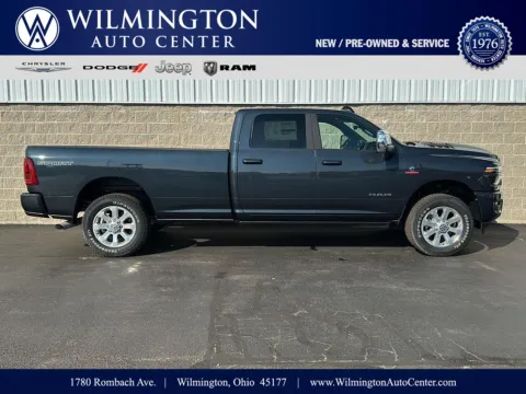 Blue 2026 Ram 3500 Laramie for sale in Wilmington, OH