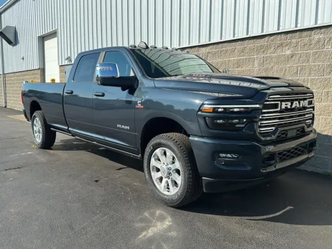 Another view of 2026 Ram 3500 Laramie for sale in Wilmington, OH at Wilmington Auto Center Chrysler Dodge Jeep RAM
