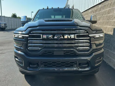 More photos of 2026 Ram 3500 Laramie at Wilmington Auto Center Chrysler Dodge Jeep RAM, OH