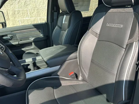 More photos of 2026 Ram 3500 Laramie at Wilmington Auto Center Chrysler Dodge Jeep RAM, OH