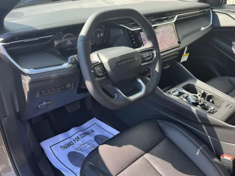 More photos of 2026 Jeep Cherokee Overland at Wilmington Auto Center Chrysler Dodge Jeep RAM, OH