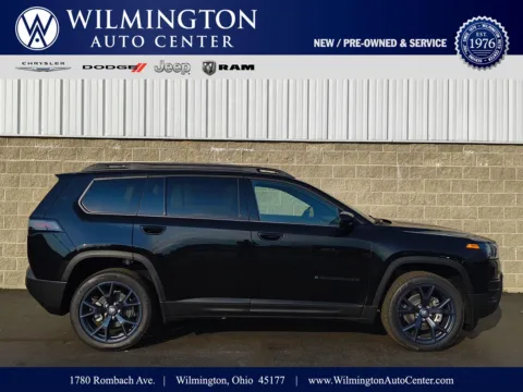 Black 2026 Jeep Cherokee 85th Anniversary for sale in Wilmington, OH