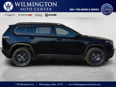 Black 2026 Jeep Cherokee 85th Anniversary for sale in Wilmington, OH