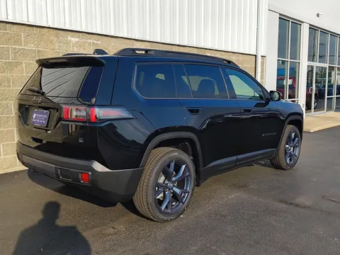 Photos of 2026 Jeep Cherokee 85th Anniversary for sale in Wilmington, OH at Wilmington Auto Center Chrysler Dodge Jeep RAM
