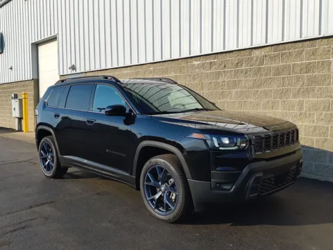 Another view of 2026 Jeep Cherokee 85th Anniversary for sale in Wilmington, OH at Wilmington Auto Center Chrysler Dodge Jeep RAM