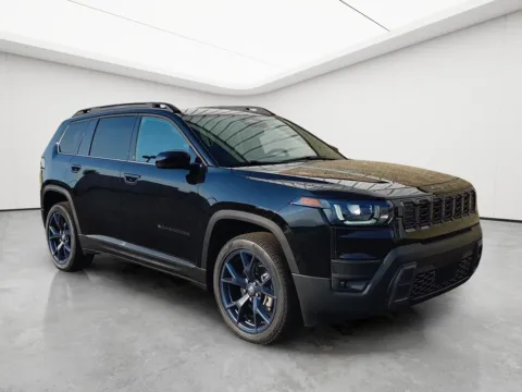 Photos of 2026 Jeep Cherokee 85th Anniversary for sale in Wilmington, OH at Wilmington Auto Center Chrysler Dodge Jeep RAM