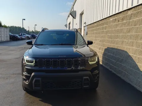 More photos of 2026 Jeep Cherokee 85th Anniversary at Wilmington Auto Center Chrysler Dodge Jeep RAM, OH