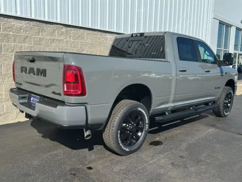 Photos of 2027 Ram 2500 Laramie for sale in Wilmington, OH at Wilmington Auto Center Chrysler Dodge Jeep RAM