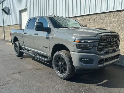 Photos of 2027 Ram 2500 Laramie for sale in Wilmington, OH at Wilmington Auto Center Chrysler Dodge Jeep RAM