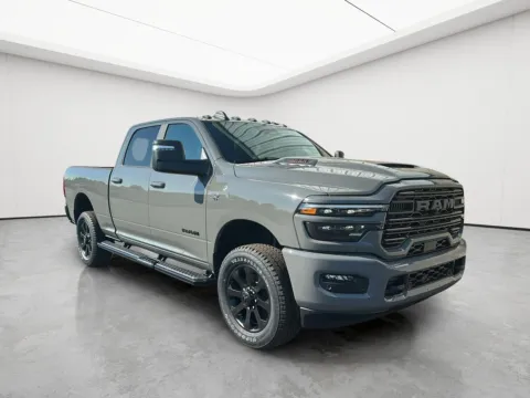 Photos of 2027 Ram 2500 Laramie for sale in Wilmington, OH at Wilmington Auto Center Chrysler Dodge Jeep RAM