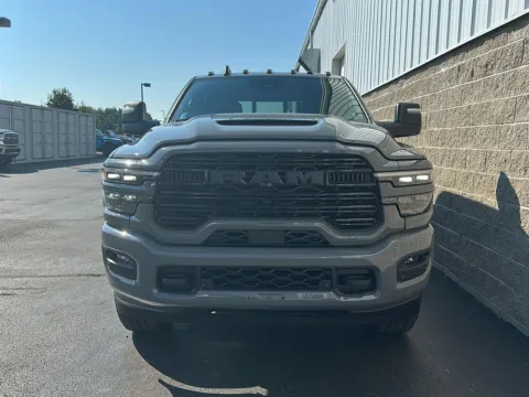 More photos of 2027 Ram 2500 Laramie at Wilmington Auto Center Chrysler Dodge Jeep RAM, OH