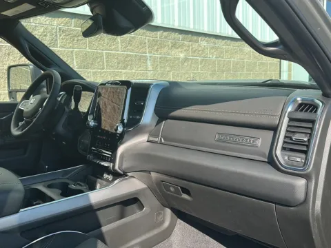 More photos of 2027 Ram 2500 Laramie at Wilmington Auto Center Chrysler Dodge Jeep RAM, OH