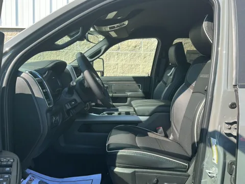 More photos of 2027 Ram 2500 Laramie at Wilmington Auto Center Chrysler Dodge Jeep RAM, OH