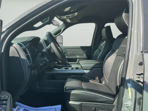 More photos of 2027 Ram 2500 Laramie at Wilmington Auto Center Chrysler Dodge Jeep RAM, OH