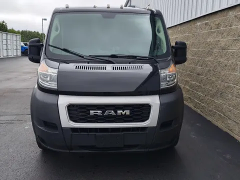More photos of 2021 Ram ProMaster Cargo Van 1500 118 WB at Wilmington Auto Center Chrysler Dodge Jeep RAM, OH