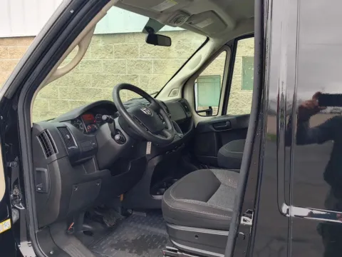 More photos of 2021 Ram ProMaster Cargo Van 1500 118 WB at Wilmington Auto Center Chrysler Dodge Jeep RAM, OH