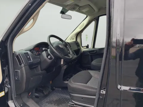 More photos of 2021 Ram ProMaster Cargo Van 1500 118 WB at Wilmington Auto Center Chrysler Dodge Jeep RAM, OH