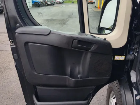 Another view of 2021 Ram ProMaster Cargo Van 1500 118 WB for sale in Wilmington, OH at Wilmington Auto Center Chrysler Dodge Jeep RAM