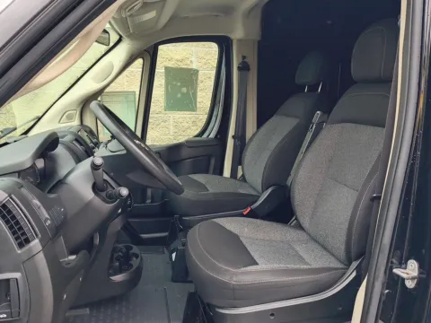 More photos of 2021 Ram ProMaster Cargo Van 1500 118 WB at Wilmington Auto Center Chrysler Dodge Jeep RAM, OH