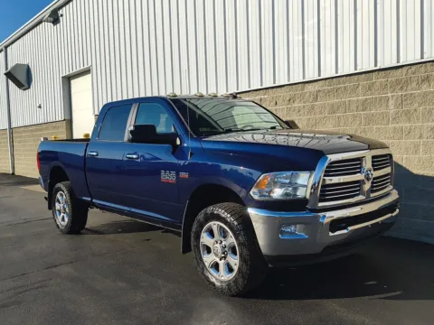 Photos of 2015 Ram 2500 Big Horn for sale in Wilmington, OH at Wilmington Auto Center Chrysler Dodge Jeep RAM