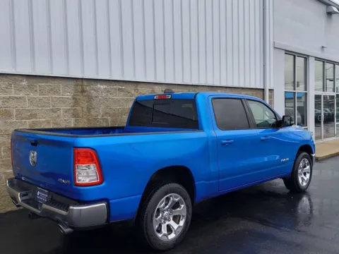 Another view of 2021 Ram 1500 Big Horn for sale in Wilmington, OH at Wilmington Auto Center Chrysler Dodge Jeep RAM