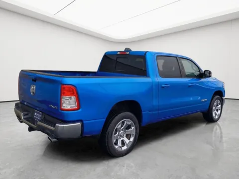 Another view of 2021 Ram 1500 Big Horn for sale in Wilmington, OH at Wilmington Auto Center Chrysler Dodge Jeep RAM