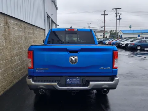 More photos of 2021 Ram 1500 Big Horn at Wilmington Auto Center Chrysler Dodge Jeep RAM, OH
