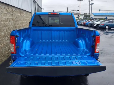 More photos of 2021 Ram 1500 Big Horn at Wilmington Auto Center Chrysler Dodge Jeep RAM, OH