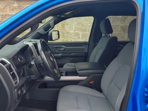 More photos of 2021 Ram 1500 Big Horn at Wilmington Auto Center Chrysler Dodge Jeep RAM, OH