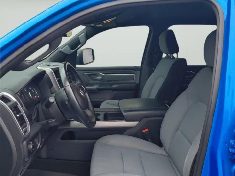 More photos of 2021 Ram 1500 Big Horn at Wilmington Auto Center Chrysler Dodge Jeep RAM, OH