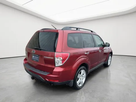 Another view of 2010 Subaru Forester 2.5X Premium for sale in Wilmington, OH at Wilmington Auto Center Chrysler Dodge Jeep RAM