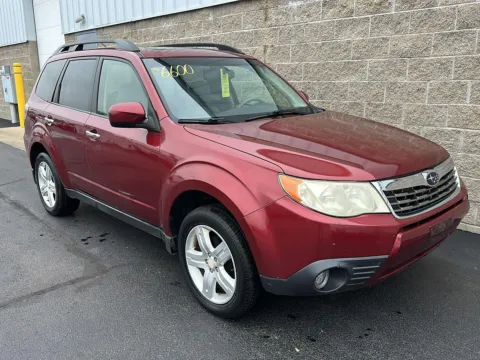 Another view of 2010 Subaru Forester 2.5X Premium for sale in Wilmington, OH at Wilmington Auto Center Chrysler Dodge Jeep RAM