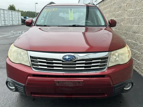 More photos of 2010 Subaru Forester 2.5X Premium at Wilmington Auto Center Chrysler Dodge Jeep RAM, OH