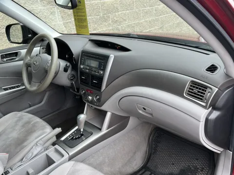 More photos of 2010 Subaru Forester 2.5X Premium at Wilmington Auto Center Chrysler Dodge Jeep RAM, OH