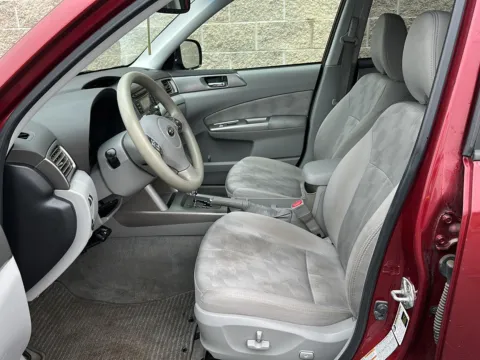 More photos of 2010 Subaru Forester 2.5X Premium at Wilmington Auto Center Chrysler Dodge Jeep RAM, OH