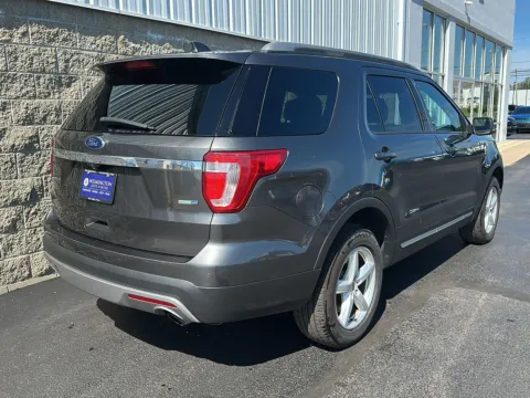 Another view of 2017 Ford Explorer XLT for sale in Wilmington, OH at Wilmington Auto Center Chrysler Dodge Jeep RAM