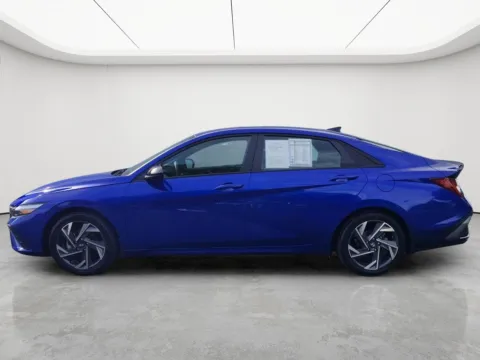 Photos of 2025 Hyundai Elantra Hybrid SEL Sport for sale in Wilmington, OH at Wilmington Auto Center Chrysler Dodge Jeep RAM