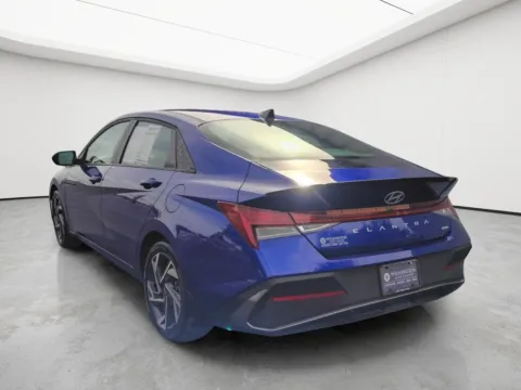 More photos of 2025 Hyundai Elantra Hybrid SEL Sport at Wilmington Auto Center Chrysler Dodge Jeep RAM, OH