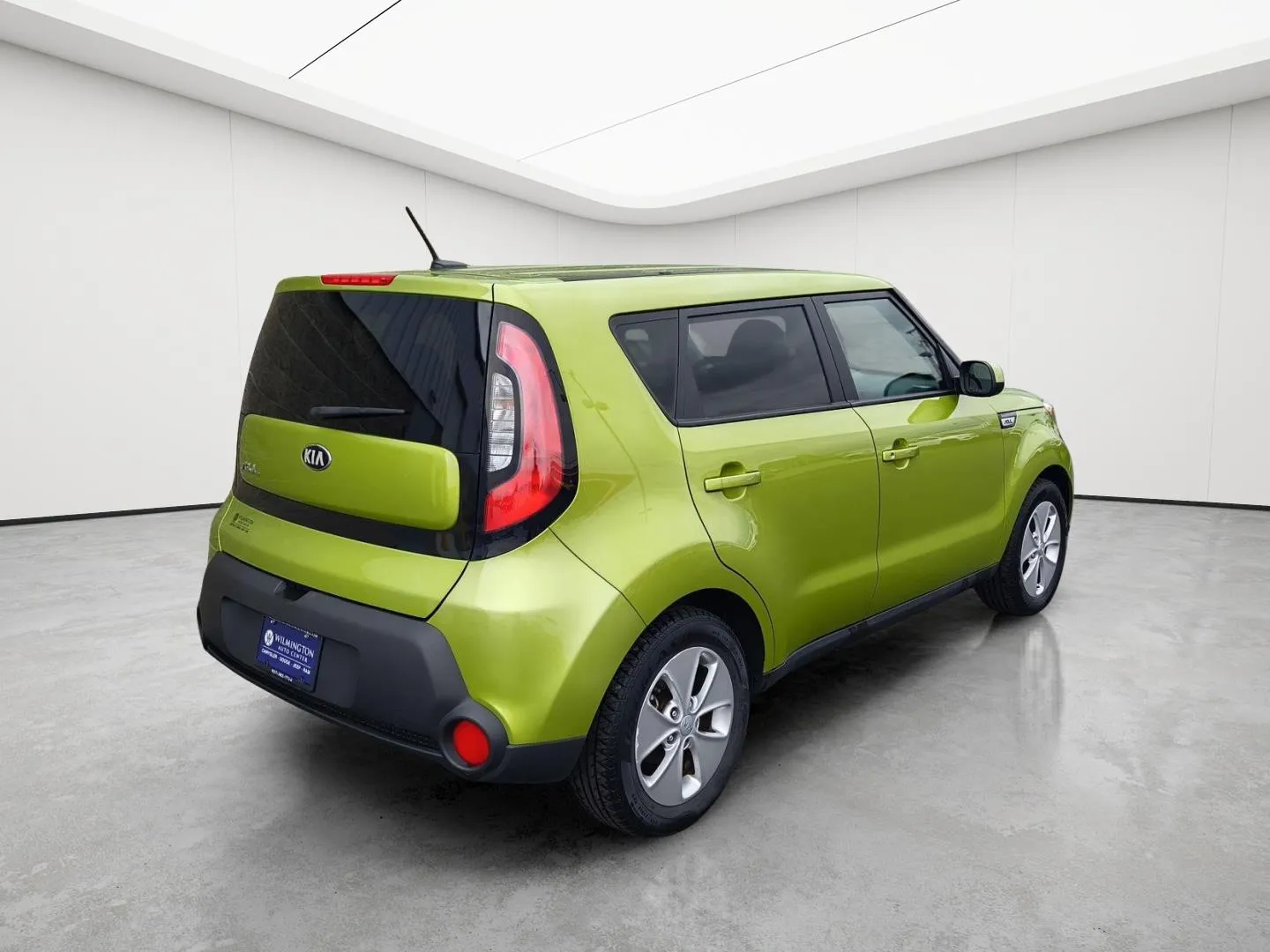 Used 2016 Kia Soul Base with VIN KNDJN2A2XG7822355 for sale in Wilmington, OH