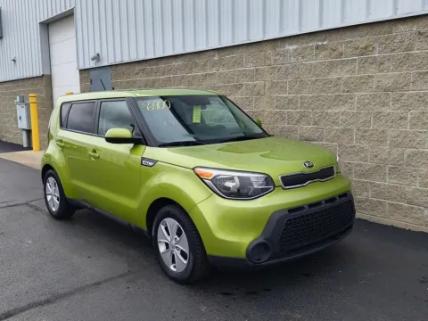 Another view of 2016 Kia Soul for sale in Wilmington, OH at Wilmington Auto Center Chrysler Dodge Jeep RAM