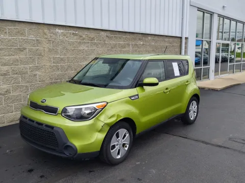 More photos of 2016 Kia Soul at Wilmington Auto Center Chrysler Dodge Jeep RAM, OH