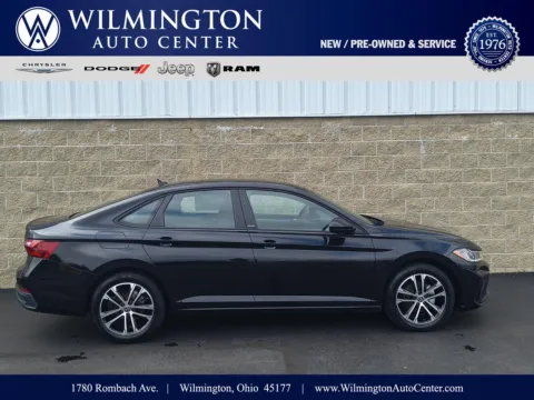 Unknown 2025 Volkswagen Jetta Sport for sale in Wilmington, OH