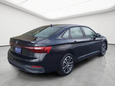 Another view of 2025 Volkswagen Jetta Sport for sale in Wilmington, OH at Wilmington Auto Center Chrysler Dodge Jeep RAM