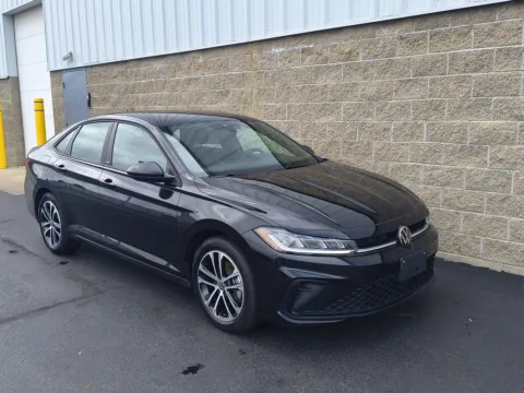 Photos of 2025 Volkswagen Jetta Sport for sale in Wilmington, OH at Wilmington Auto Center Chrysler Dodge Jeep RAM