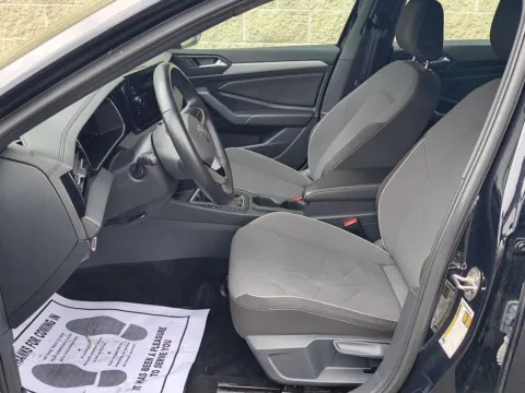 More photos of 2025 Volkswagen Jetta Sport at Wilmington Auto Center Chrysler Dodge Jeep RAM, OH