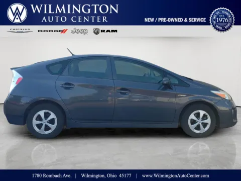 Gray 2012 Toyota Prius for sale in Wilmington, OH