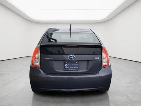 More photos of 2012 Toyota Prius at Wilmington Auto Center Chrysler Dodge Jeep RAM, OH