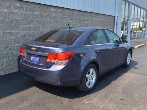 Photos of 2013 Chevrolet Cruze 1LT for sale in Wilmington, OH at Wilmington Auto Center Chrysler Dodge Jeep RAM